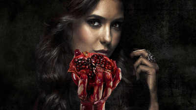 

Akhuratha The Vampire Diaries Fine Quality Wall Poster Paper Print(12 inch X 18 inch, Rolled)