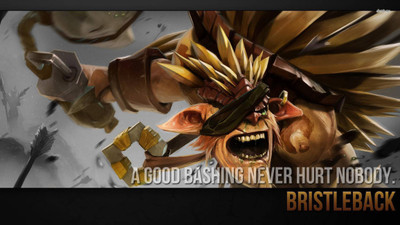 

Akhuratha Dota 2 Fine Quality Wall Poster Paper Print(12 inch X 18 inch, Rolled)