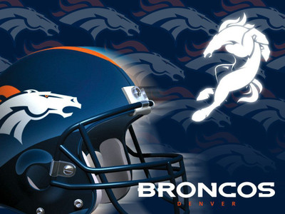 

Denver Broncos Fine Quality Sports Wall Poster Fine Art Print(12 inch X 18 inch, Rolled)