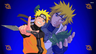 

Akhuratha Naruto Fine Quality Wall Poster Paper Print(12 inch X 18 inch, Rolled)