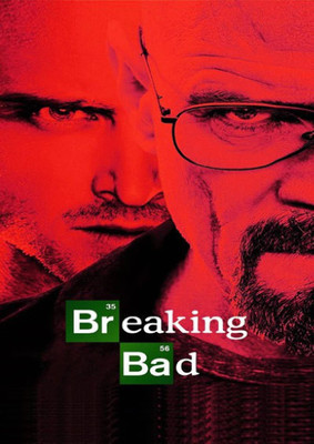 

Aabhaas Breaking Bad Wall Poster Fine Art Print(12 inch X 18 inch, Rolled)
