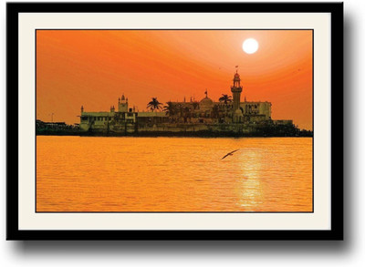 

Akhuratha Castle Fine Quality Wall Poster Paper Print(12 inch X 18 inch, Rolled)