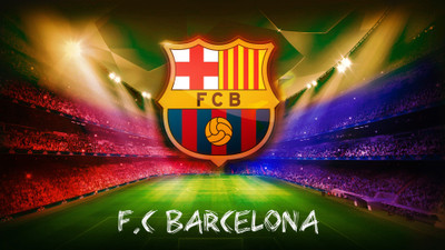 

FC Barcelona Fine Quality Sports Wall Poster Fine Art Print(12 inch X 18 inch, Rolled)