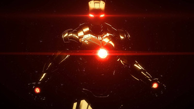 

Akhuratha Iron Man Fine Quality Wall Poster Paper Print(12 inch X 18 inch, Rolled)