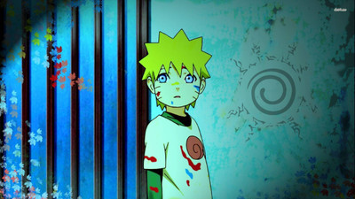 

Akhuratha Naruto Fine Quality Wall Poster Paper Print(12 inch X 18 inch, Rolled)