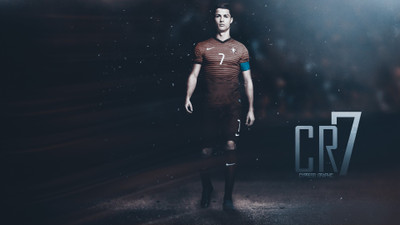 

Ronaldo Fine Quality Sports Wall Poster Fine Art Print(12 inch X 18 inch, Rolled)