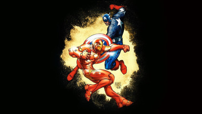 

Akhuratha Iron Man Fine Quality Wall Poster Paper Print(12 inch X 18 inch, Rolled)