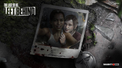 

Aabhaas The Last of Us Wall Poster Fine Art Print(12 inch X 18 inch, Rolled)