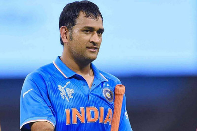

Aabhaas M S Dhoni Wall Poster Fine Art Print(12 inch X 18 inch, Rolled)