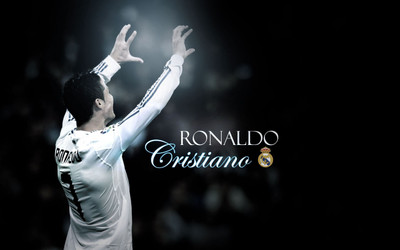 

Ronaldo Fine Quality Sports Wall Poster Fine Art Print(12 inch X 18 inch, Rolled)