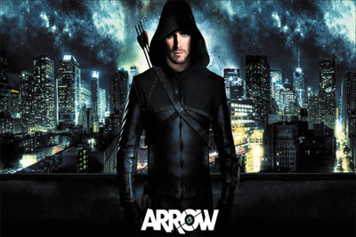 

Akhuratha Arrow Fine Quality Wall Poster Paper Print(12 inch X 18 inch, Rolled)