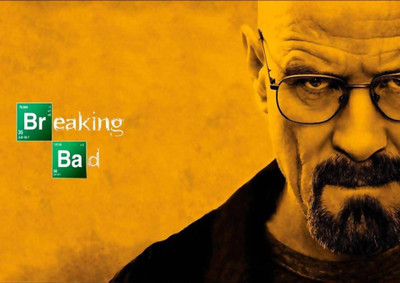 

Aabhaas Breaking Bad Wall Poster Fine Art Print(12 inch X 18 inch, Rolled)
