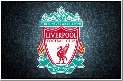 

Aabhaas Liverpool Wall Poster Fine Art Print(12 inch X 18 inch, Rolled)