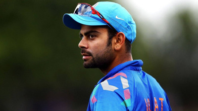 

Aabhaas Virat Kohli Wall Poster Fine Art Print(12 inch X 18 inch, Rolled)