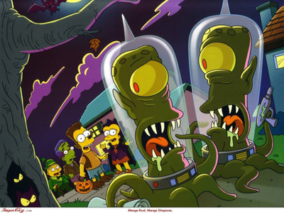 

Akhuratha The Simpsons Fine Quality Wall Poster Paper Print(12 inch X 18 inch, Rolled)