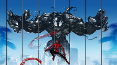 

Akhuratha Spiderman Fine Quality Wall Poster Paper Print(12 inch X 18 inch, Rolled)