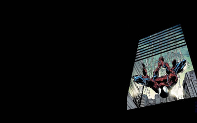 

Akhuratha Spiderman Fine Quality Wall Poster Paper Print(12 inch X 18 inch, Rolled)