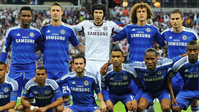 

Chelsea Fine Quality Sports Wall Poster Fine Art Print(12 inch X 18 inch, Rolled)