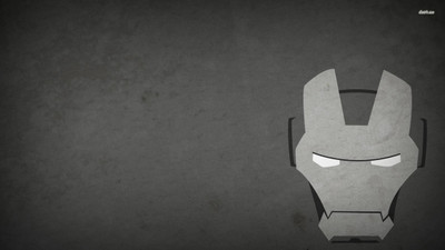 

Akhuratha Iron Man Fine Quality Wall Poster Paper Print(12 inch X 18 inch, Rolled)