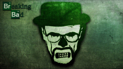

Aabhaas Breaking Bad Wall Poster Fine Art Print(12 inch X 18 inch, Rolled)