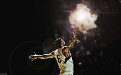 

Aabhaas Lebron James Wall Poster Fine Art Print(12 inch X 18 inch, Rolled)