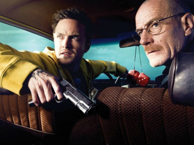 Aabhaas Breaking Bad Wall Poster Fine Art Print(12 inch X 18 inch, Rolled)