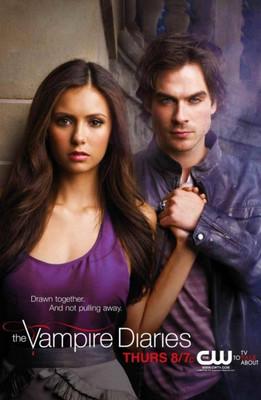 

Akhuratha The Vampire Diaries Fine Quality Wall Poster Paper Print(12 inch X 18 inch, Rolled)