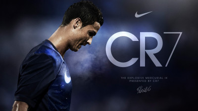 

Ronaldo Fine Quality Sports Wall Poster Fine Art Print(12 inch X 18 inch, Rolled)