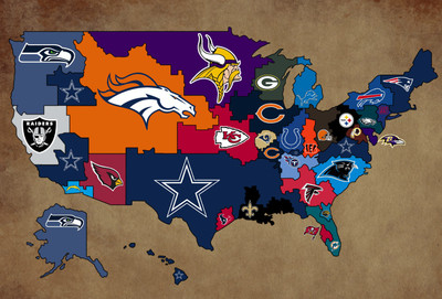 

NFL Fine Quality Sports Wall Poster Fine Art Print(12 inch X 18 inch, Rolled)