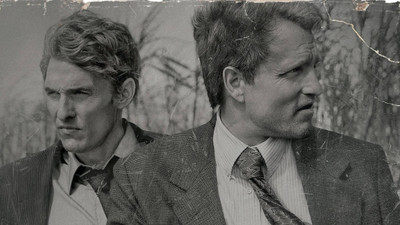 

Akhuratha True Detective Fine Quality Wall Poster Paper Print(12 inch X 18 inch, Rolled)