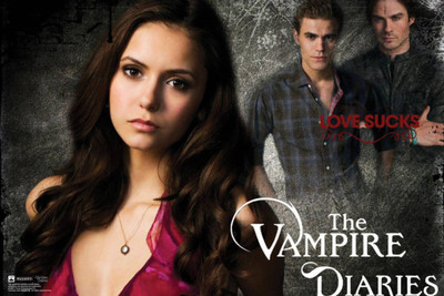 

Akhuratha The Vampire Diaries Fine Quality Wall Poster Paper Print(12 inch X 18 inch, Rolled)