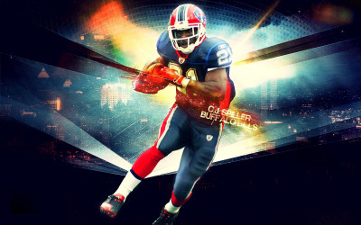 

NFL Fine Quality Sports Wall Poster Fine Art Print(12 inch X 18 inch, Rolled)