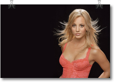 

Akhuratha The Big Bang Theory Fine Quality Wall Poster Paper Print(12 inch X 18 inch, Rolled)