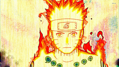 

Akhuratha Naruto Fine Quality Wall Poster Paper Print(12 inch X 18 inch, Rolled)
