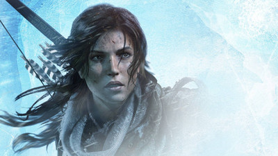 

Aabhaas Tomb Raider Wall Poster Fine Art Print(12 inch X 18 inch, Rolled)