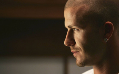 

Aabhaas David Beckham Wall Poster Fine Art Print(12 inch X 18 inch, Rolled)