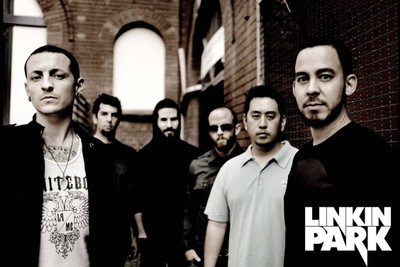 Aabhaas Linkin Park Wall Poster Fine Art Print(12 inch X 18 inch, Rolled)
