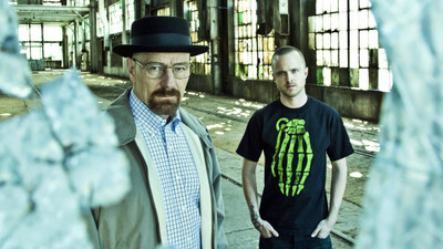 

Aabhaas Breaking Bad Wall Poster Fine Art Print(12 inch X 18 inch, Rolled)