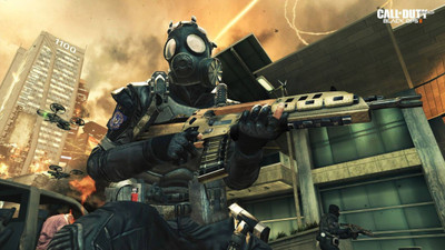 

Akhuratha Callof Duty Black OPs Fine Quality Wall Poster Paper Print(12 inch X 18 inch, Rolled)