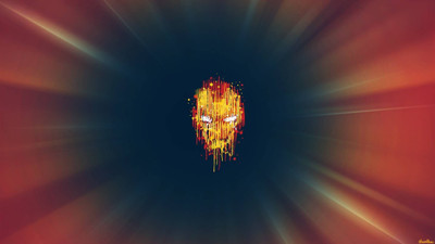 

Akhuratha Iron Man Fine Quality Wall Poster Paper Print(12 inch X 18 inch, Rolled)