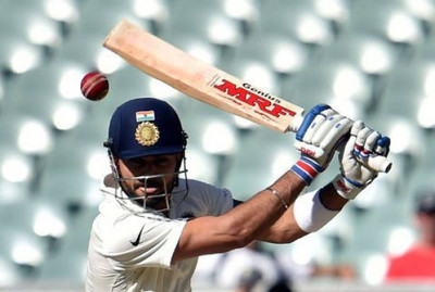 

Aabhaas Virat Kohli Wall Poster Fine Art Print(12 inch X 18 inch, Rolled)