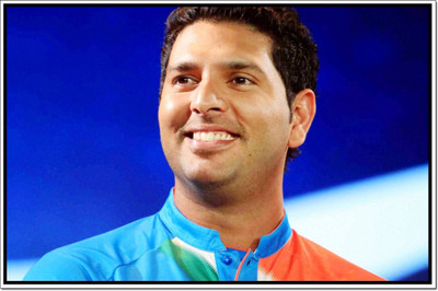 

Aabhaas Yuvraj SIngh Wall Poster Fine Art Print(12 inch X 18 inch, Rolled)