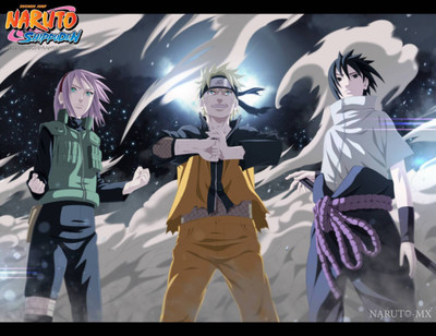 

Akhuratha Naruto Fine Quality Wall Poster Paper Print(12 inch X 18 inch, Rolled)