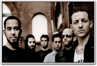 

Aabhaas Linkin Park Wall Poster Fine Art Print(12 inch X 18 inch, Rolled)