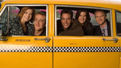 

Akhuratha How I met your mother Fine Quality Wall Poster Paper Print(12 inch X 18 inch, Rolled)