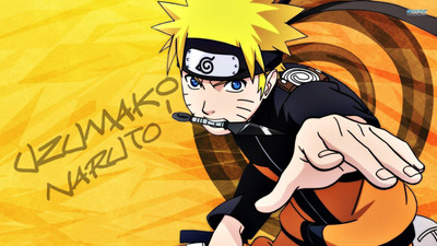 

Akhuratha Naruto Fine Quality Wall Poster Paper Print(12 inch X 18 inch, Rolled)