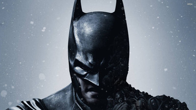 

Aabhaas Batman Arkham Origins Wall Poster Fine Art Print(12 inch X 18 inch, Rolled)
