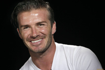 

Aabhaas David Beckham Wall Poster Fine Art Print(12 inch X 18 inch, Rolled)