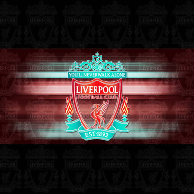 

Aabhaas Liverpool Wall Poster Fine Art Print(12 inch X 18 inch, Rolled)