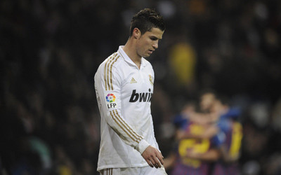 

Ronaldo Fine Quality Sports Wall Poster Fine Art Print(12 inch X 18 inch, Rolled)